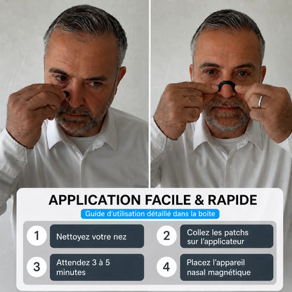 Appareil Nasal Magnétique