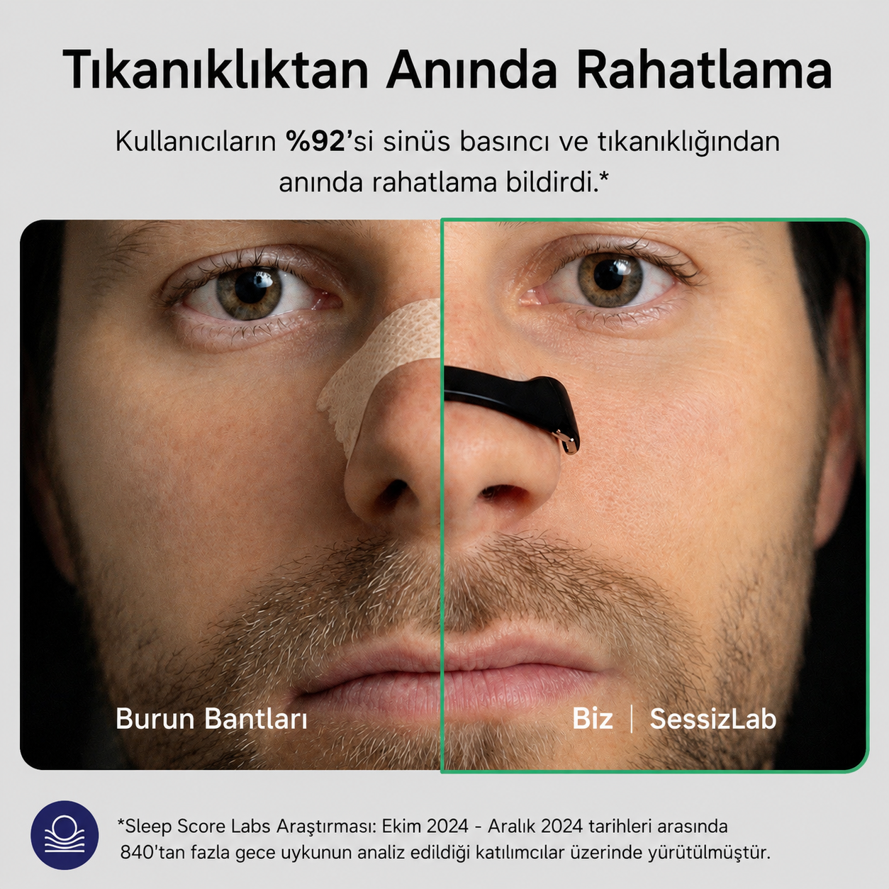 SessizLab® Başlangıç Paketi – İlk Geceden Sessizlik