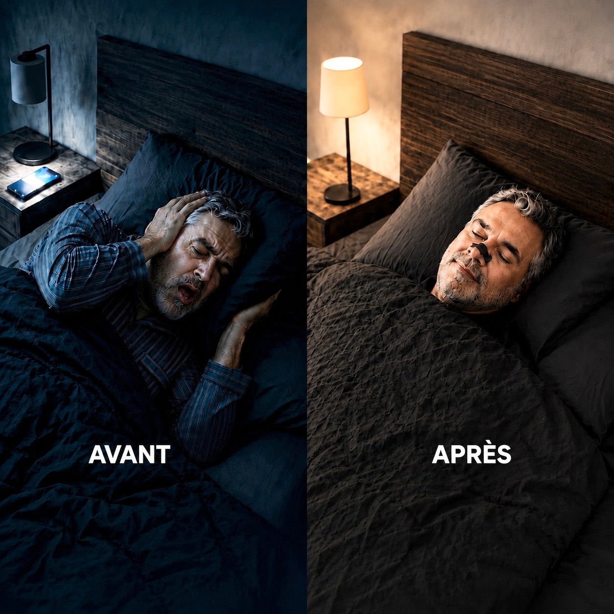 Appareil Nasal Magnétique