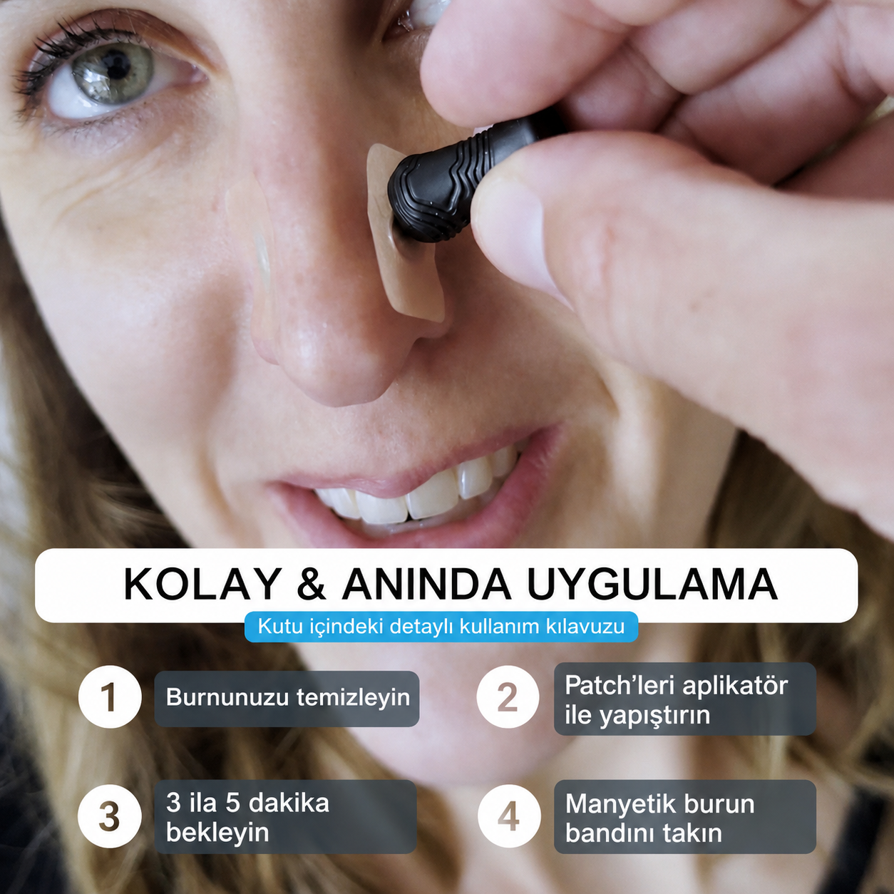 SessizLab® Başlangıç Paketi – İlk Geceden Sessizlik