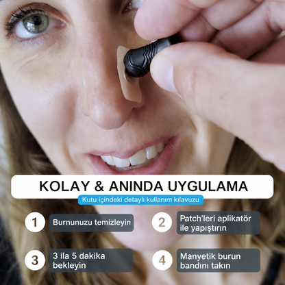 SessizLab® Başlangıç Paketi – İlk Geceden Sessizlik