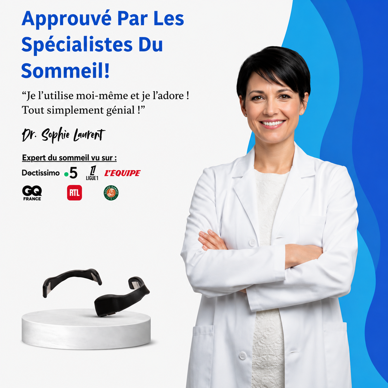 Appareil Nasal Magnétique