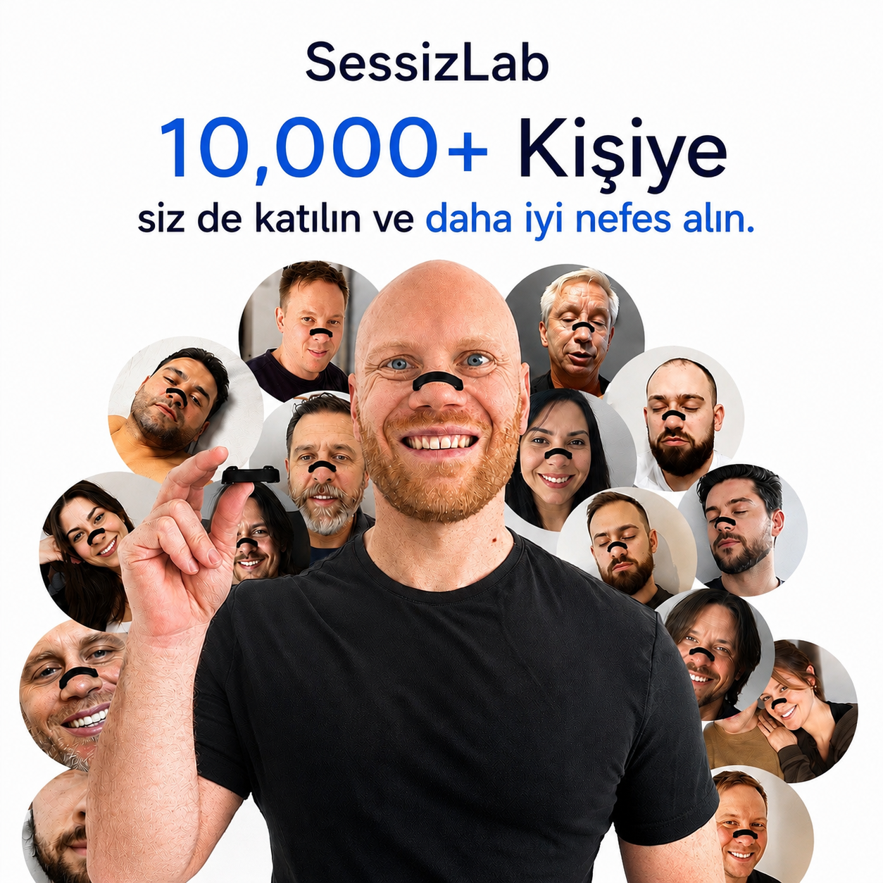 SessizLab® Başlangıç Paketi – İlk Geceden Sessizlik