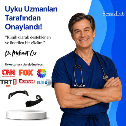 SessizLab® Başlangıç Paketi – İlk Geceden Sessizlik